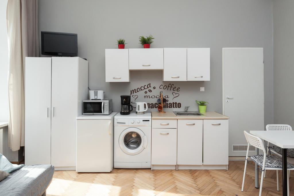 Erasmus Student - Jewish District Apartament