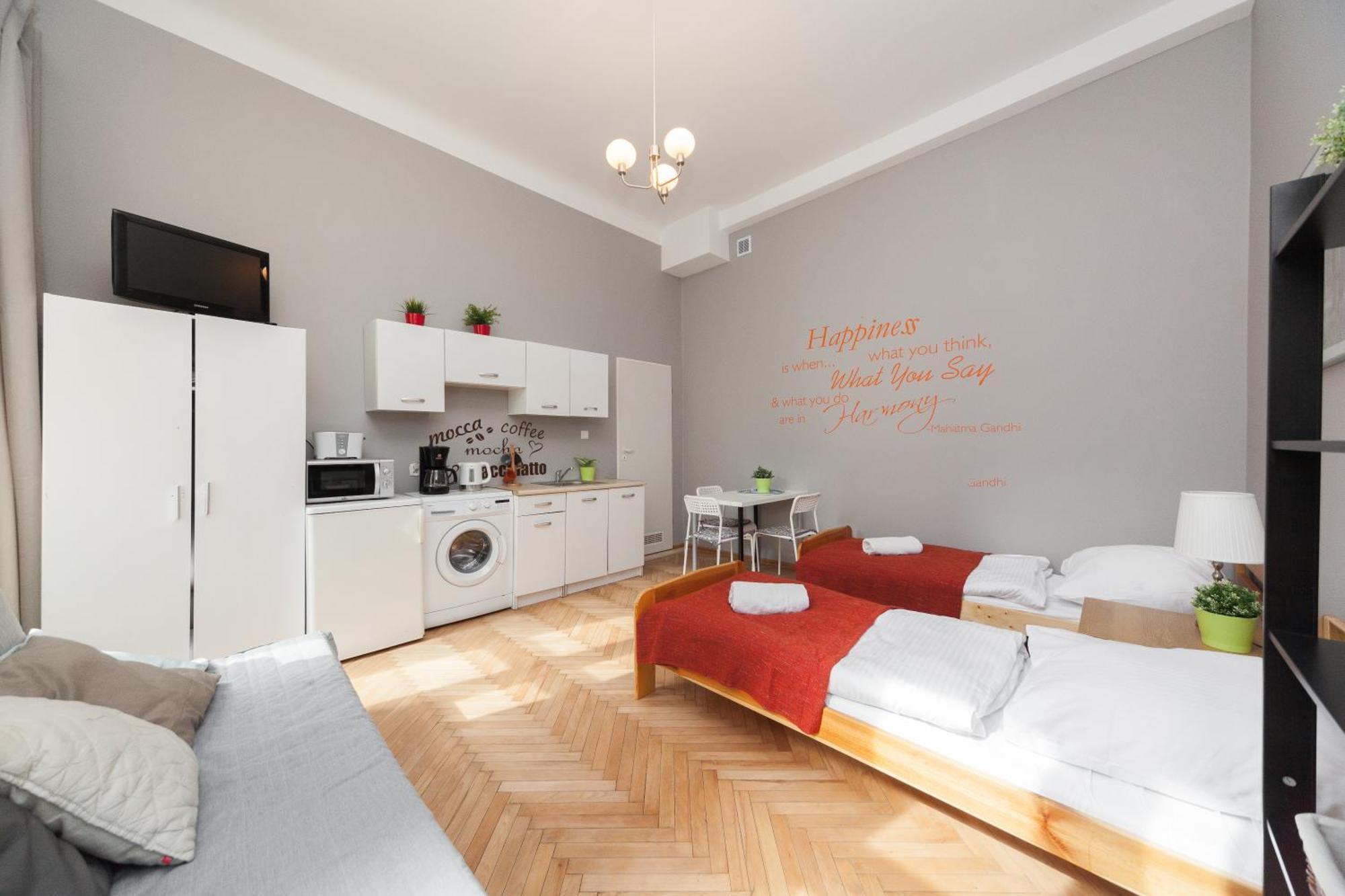 Apartament Erasmus Student - Jewish District *
