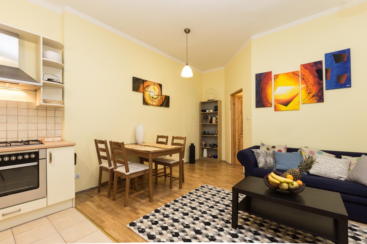 Apartament Erasmus Student - Jewish District Kraków