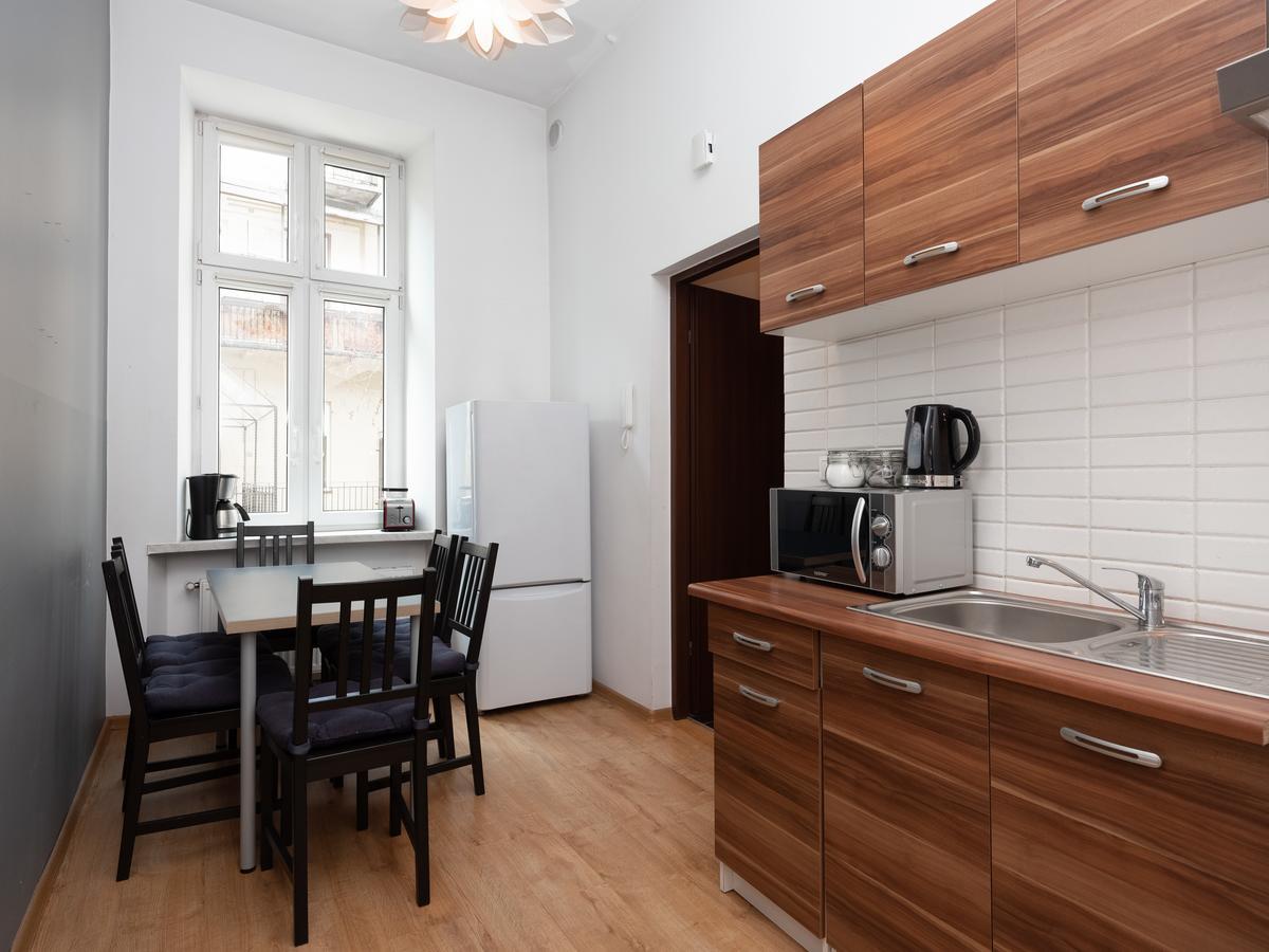 Erasmus Student - Jewish District Apartament