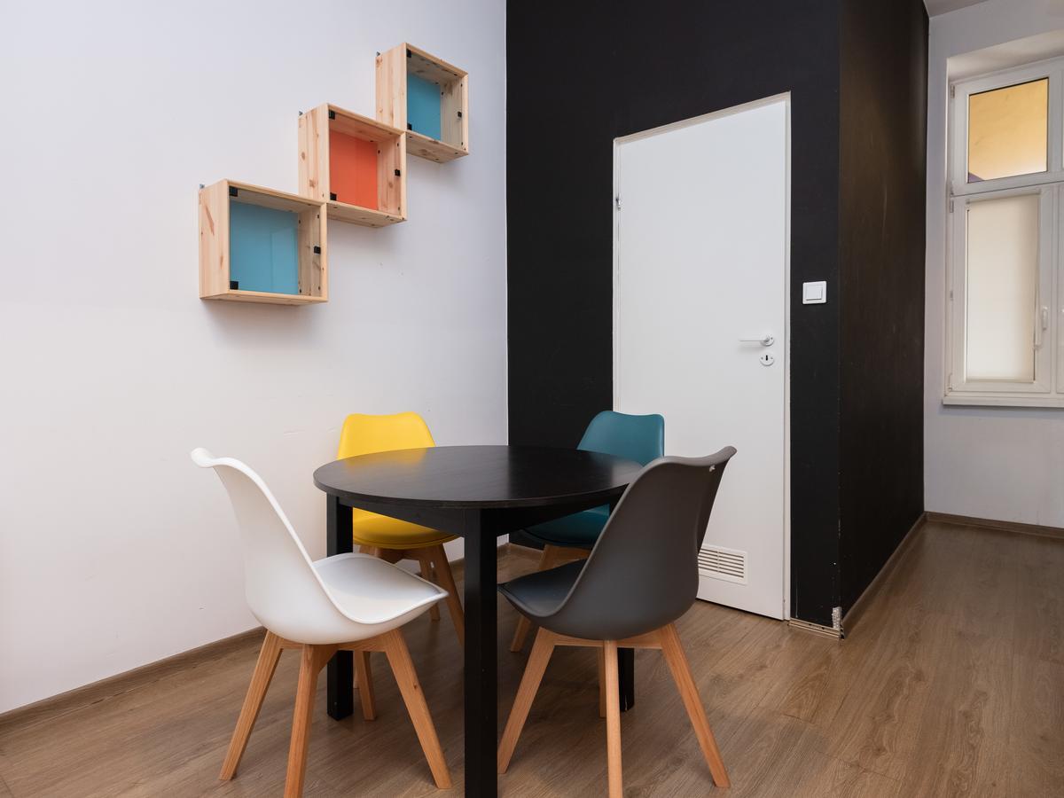 Erasmus Student - Jewish District Apartament
