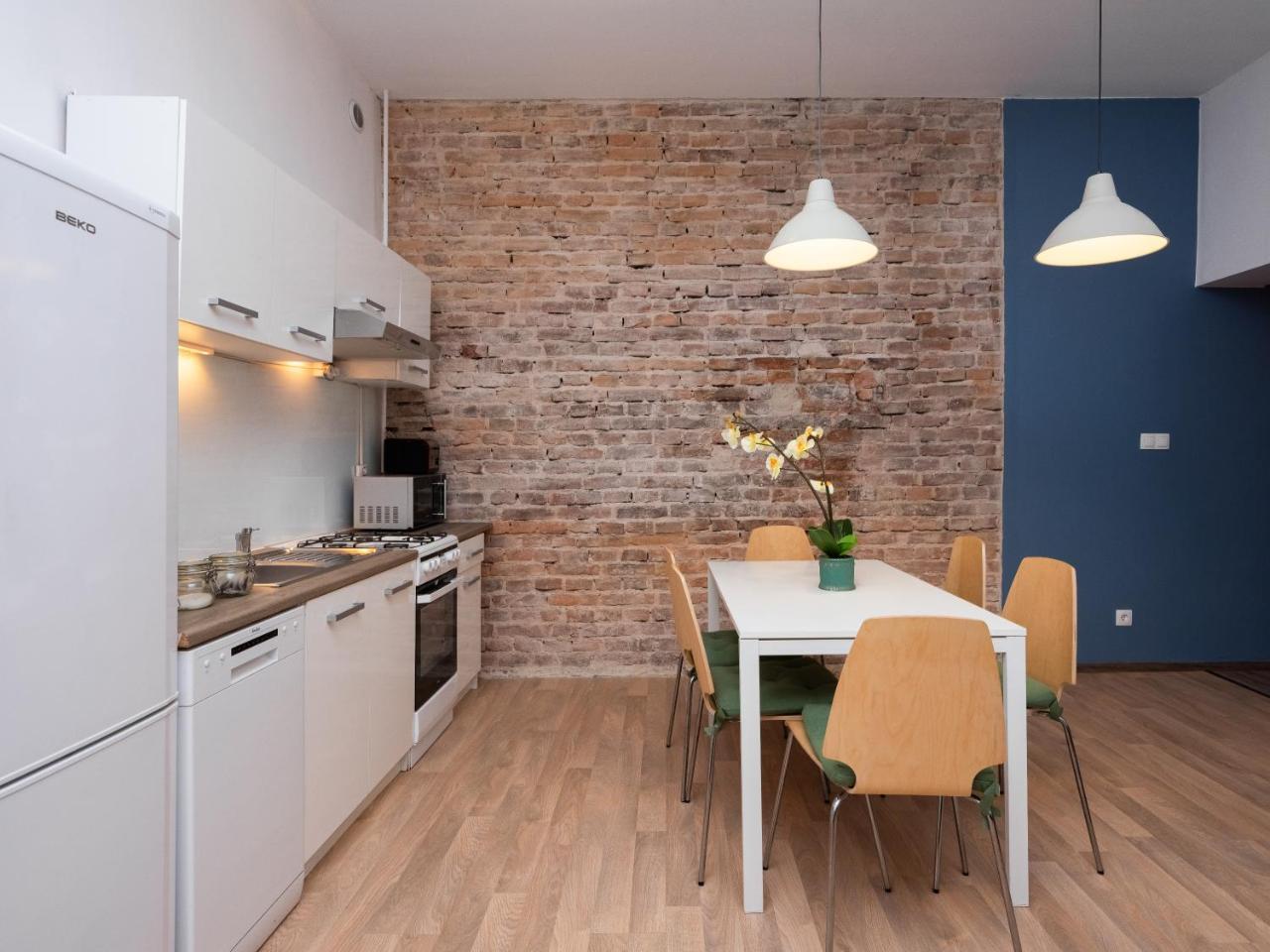 Erasmus Student - Jewish District Apartament Kraków