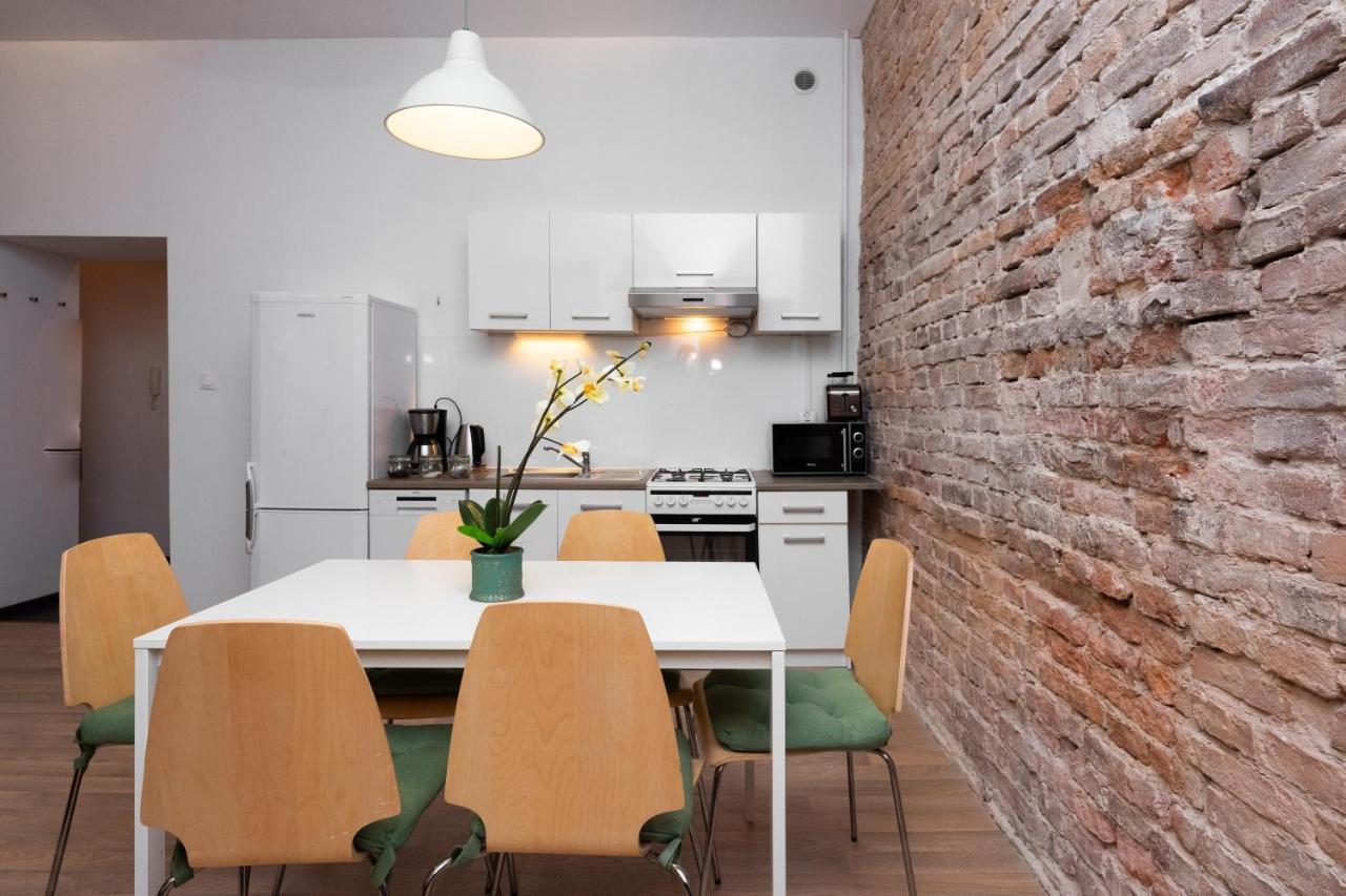 Apartament Erasmus Student - Jewish District Kraków