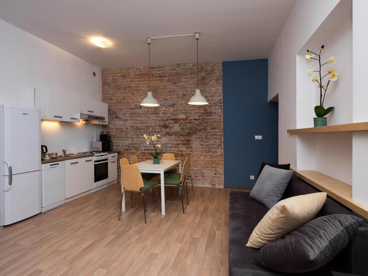 Erasmus Student - Jewish District Apartament Kraków