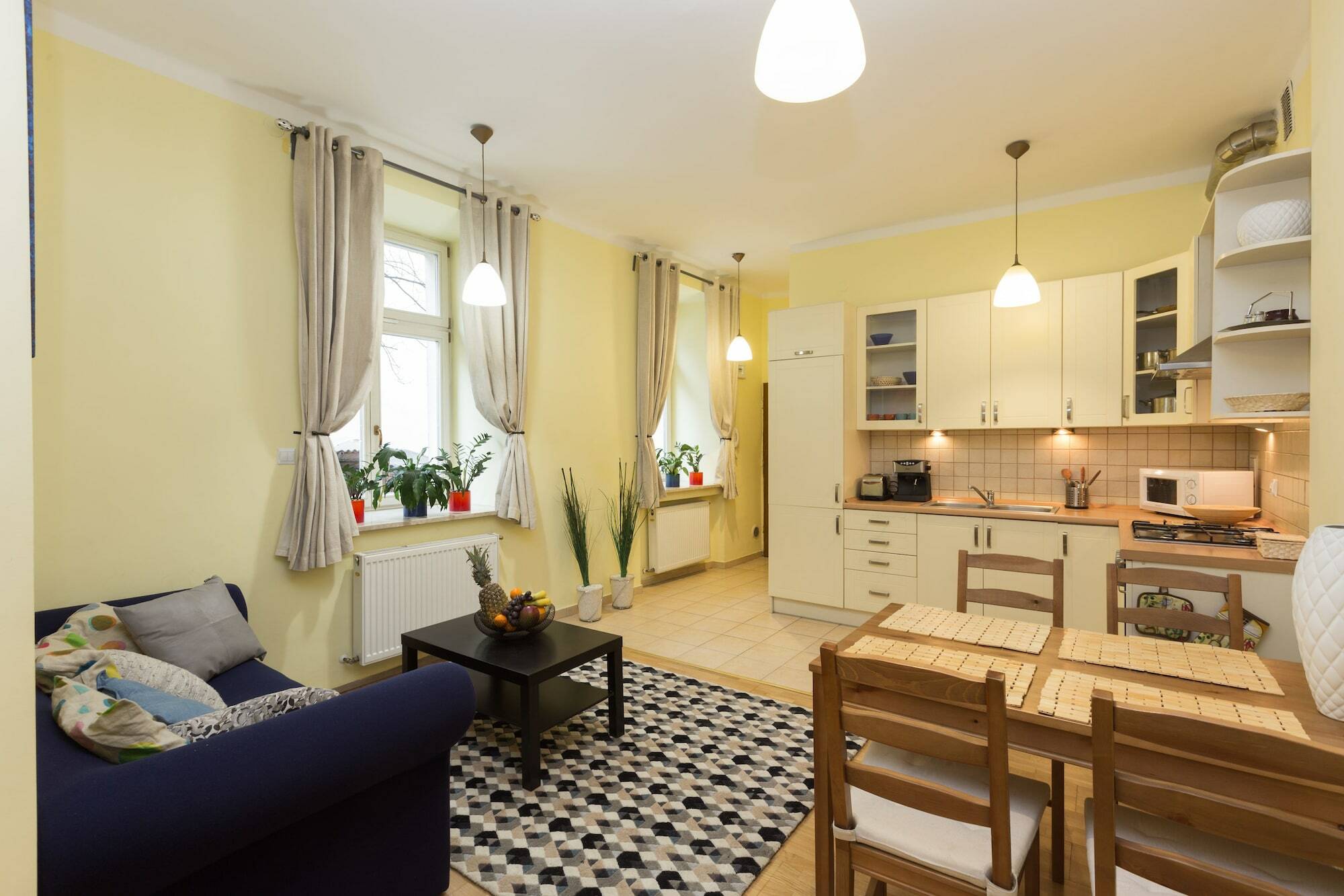 Apartament Erasmus Student - Jewish District Kraków