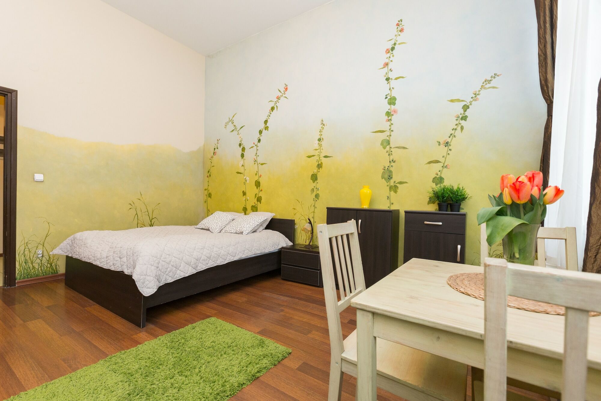 Erasmus Student - Jewish District Apartament
