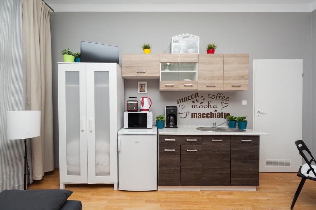 Erasmus Student - Jewish District Apartment