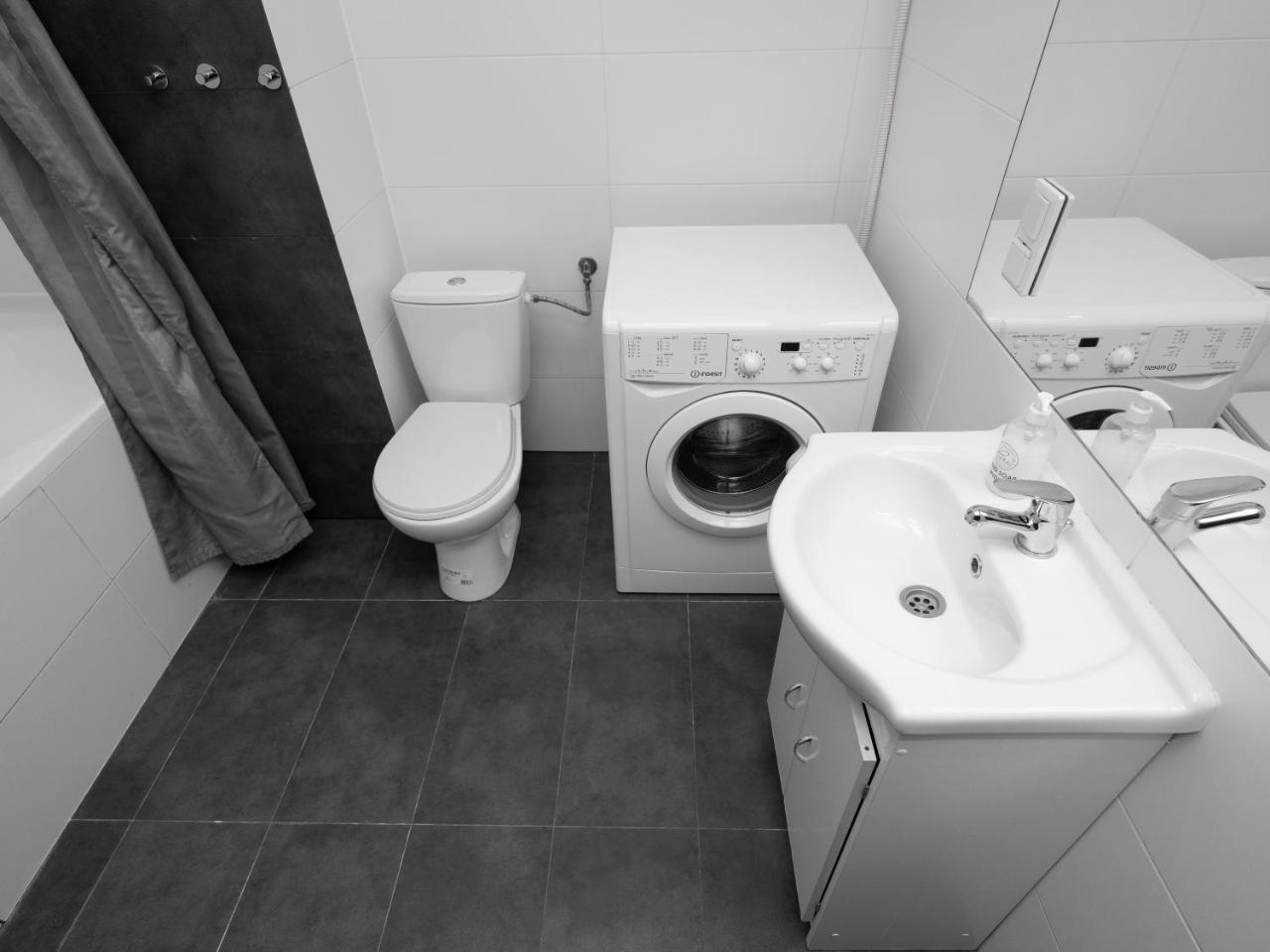 Erasmus Student - Jewish District Apartment